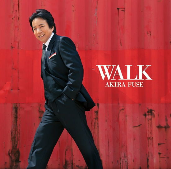 Cover for Fuse Akira · Walk (CD) [Japan Import edition] (2018)