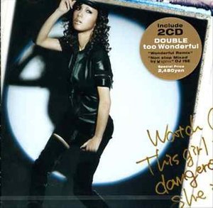 Cover for Double · Too Wonderful (CD) [Japan Import edition] (2004)