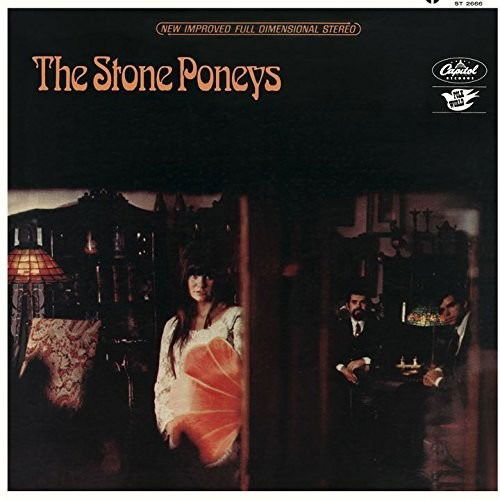 Stone Poneys Featuring Linda Ron - Linda Ronstadt - Musikk - UNIVERSAL - 4988031168745 - 24. august 2016