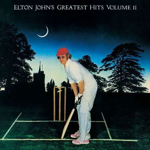 Greatest Hits Vol.Ii - Elton John - Musik - UNIVERSAL - 4988031340745 - 7 augusti 2019
