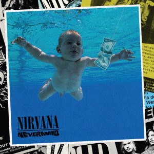 Cover for Nirvana · Nevermind 30th Anniversary Edition (CD) [Japan Import edition] (2021)