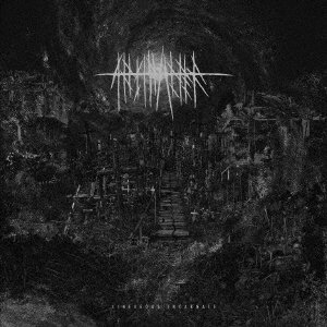 Cover for Abstracter · Cinerous Incarnate (CD) [Japan Import edition] (2018)