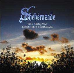The Original -songs for Schehe- - Scheherazade - Muziek - J1 - 4988044616745 - 11 november 2023
