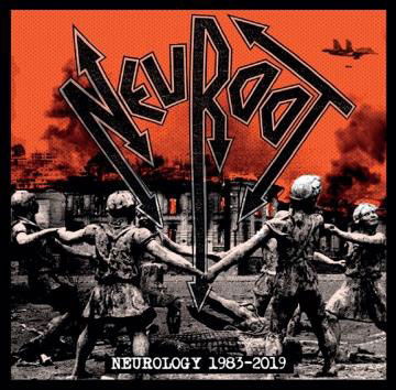 Cover for Neuroot · Neurology 1983-2019 (CD) [Japan Import edition] (2019)