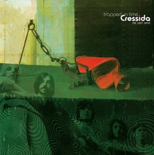 Trapped in Time - Cressida - Muziek - Esoteric Recordings - 5013929434745 - 3 oktober 2012