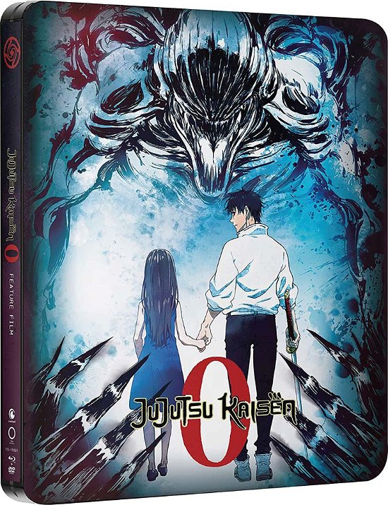 Cover for Anime · Jujutsu Kaisen 0 (Blu-ray) (2023)
