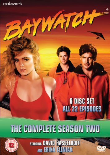 Baywatch - Season 2 - TV Series - Movies - NETWORK - 5027626224745 - June 30, 2008
