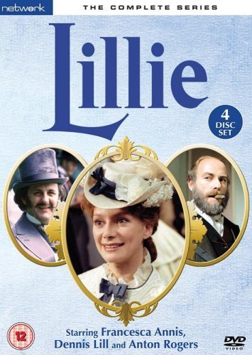 Cover for John Gorrie · Lillie - Complete Mini Series (DVD) (2007)
