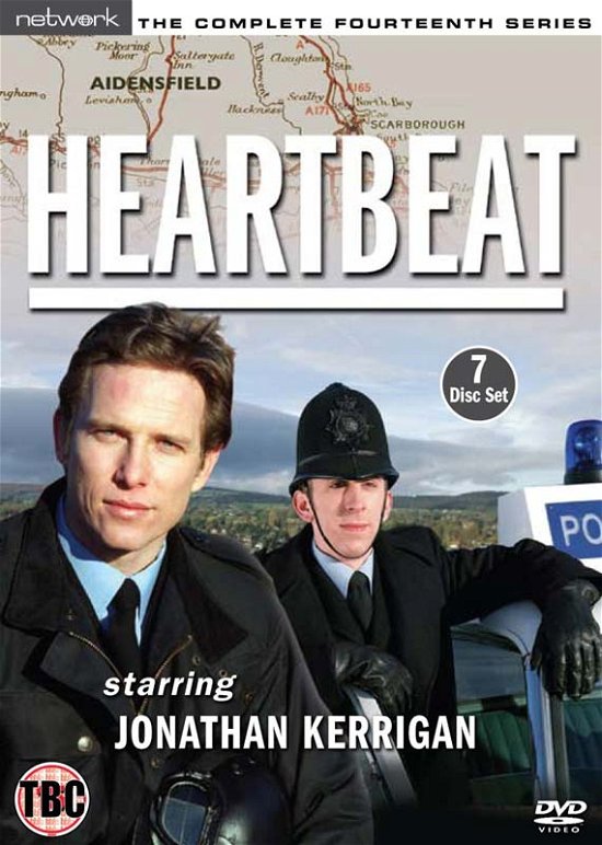 Cover for Heartbeat the Complete Series 14 · Heartbeat: The Complete Fourteenth Series (DVD) (2013)