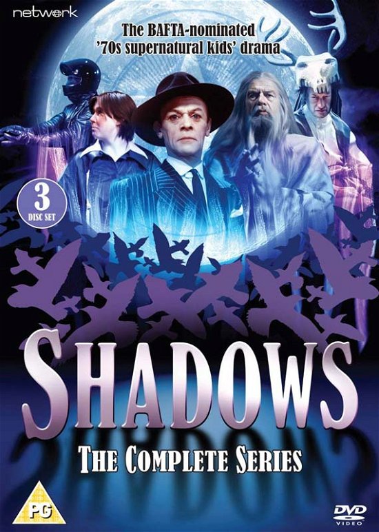 Shadows The Complete Series - Shadows The Complete Series - Films - VENTURE - 5027626493745 - 25 juin 2018