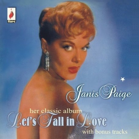 Let's Make Love - Janis Paige - Music - FLARE - 5031344002745 - November 18, 2008