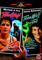 Teen Wolf / Teen Wolf Too - Teen Wolf / Teen Wolf Too - Filme - Metro Goldwyn Mayer - 5050070021745 - 6. September 2004