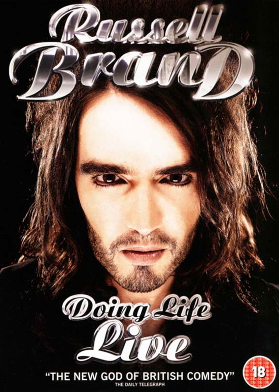 Russell Brand - Doing Life Live - Russell Brand: Live - Doing Li - Filmy - Universal Pictures - 5050582539745 - 26 listopada 2007