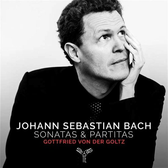 Cover for Johann Sebastian Bach · Sonatas &amp; Partitas (CD) (2018)