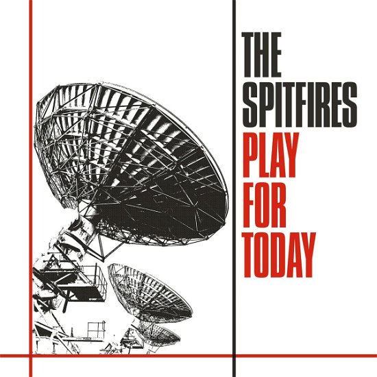 Cover for Spitfires · Play For Today (CD) (2022)
