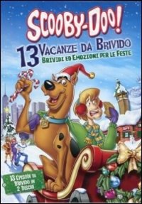 Cover for Cartoni Animati · Scooby Doo 13 Vacanze Da Brivido (DVD)