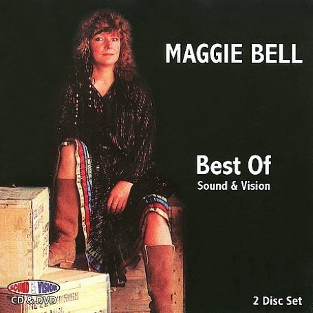 Best of - Sound & Vision - Maggie Bell - Muziek - STORE FOR MUSIC - 5055011702745 - 4 november 2008
