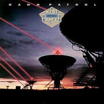 Cover for Night Ranger · Dawn Patrol (CD) [Remastered edition] (2023)