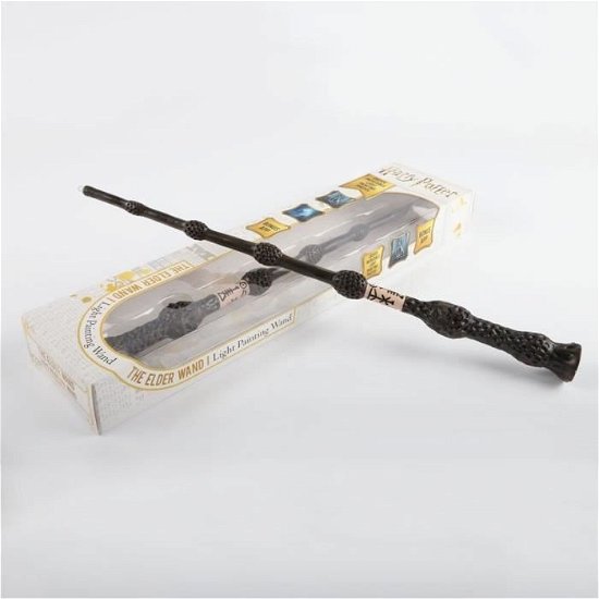 The Elder Wand Light Painting Wand ( 38720 ) - Harry Potter - Marchandise - WOW! STUFF - 5055394012745 - 3 octobre 2018