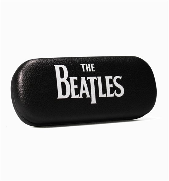 Glasses Case - The Beatles (Logo) - The Beatles - Produtos - THE BEATLES - 5055453496745 - 15 de junho de 2023