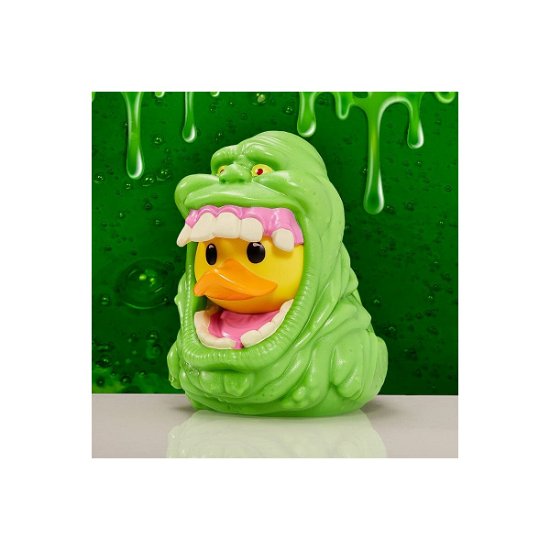 Ghostbusters Tubbz PVC Figur Slimer Boxed Edition -  - Marchandise -  - 5056280455745 - 8 mai 2024