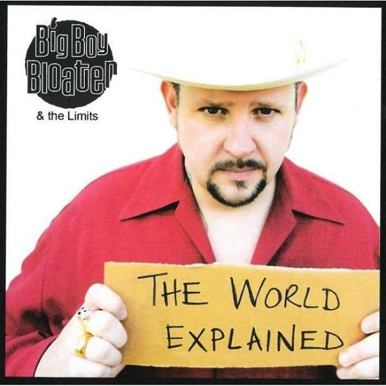 World Explained - Big Boy Bloater - Música - AZAN - 5060055810745 - 9 de octubre de 2012