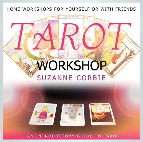 Tarot Workshop (engl. 2CDs) - Suzanne Corbie - Muzyka - PARADISE - 5060090220745 - 18 października 2007