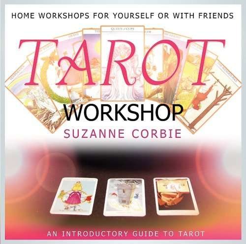 Cover for Suzanne Corbie · Tarot Workshop (CD) (2007)