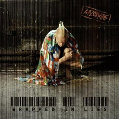 Cover for Razorwire · Wrapped In Lies + Dvd (CD) (2008)