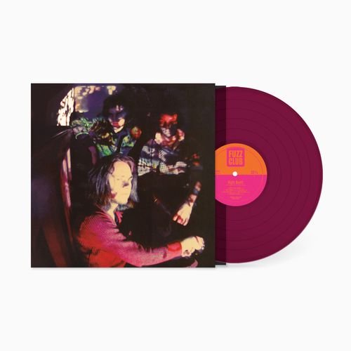 Night Beats (LP) [Purple Coloured edition] (2024)