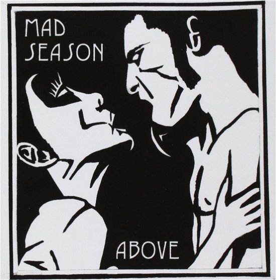 Above - Mad Season - Annen -  - 5099747850745 - 