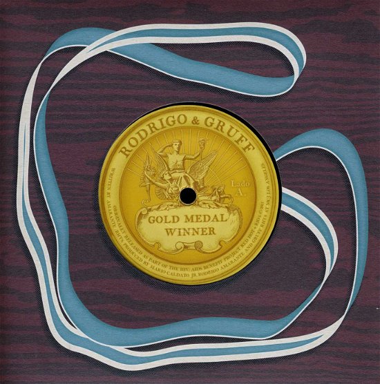 Gold Medal Winner / Time Clould Chan - Gruff Rhys - Music - TURNSTILE - 5414939243745 - April 21, 2012