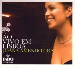 Cover for Joana Amendoeira · Ao Vivo Em Lisboa (CD) (2005)