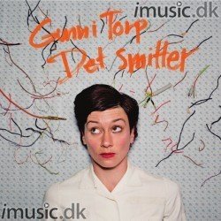 Cover for Gunni Torp · Det Smitter (CD) (2012)