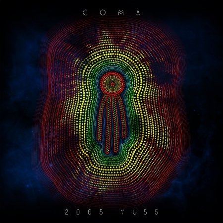 Cover for Coma · 2005 Yu55 (CD)