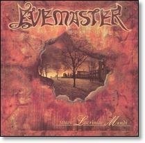 Cover for Evemaster · Lacrimae Mundi (CD) (2022)