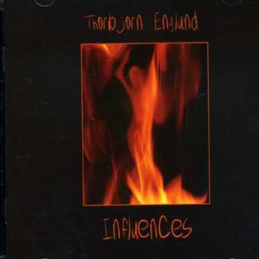 Cover for Thorbjorn Englund · Influences (CD) (2006)