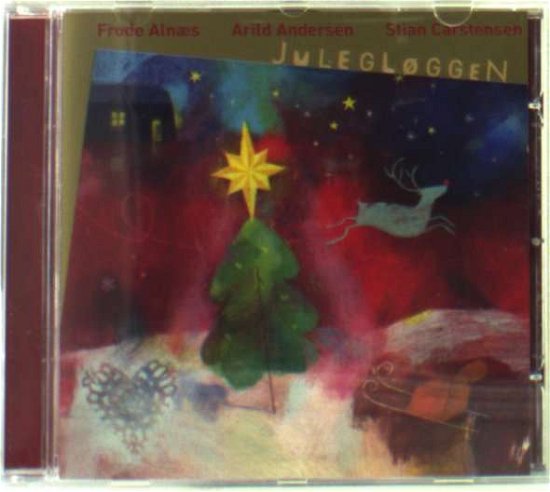 Cover for Alnäs Frode / Andersen Arild / Cartsensen Stian · Juleglöggen (CD) (2003)