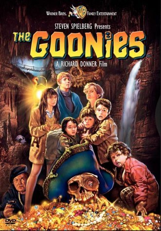 Cover for Goonies the Dvds · The Goonies (DVD) (2004)