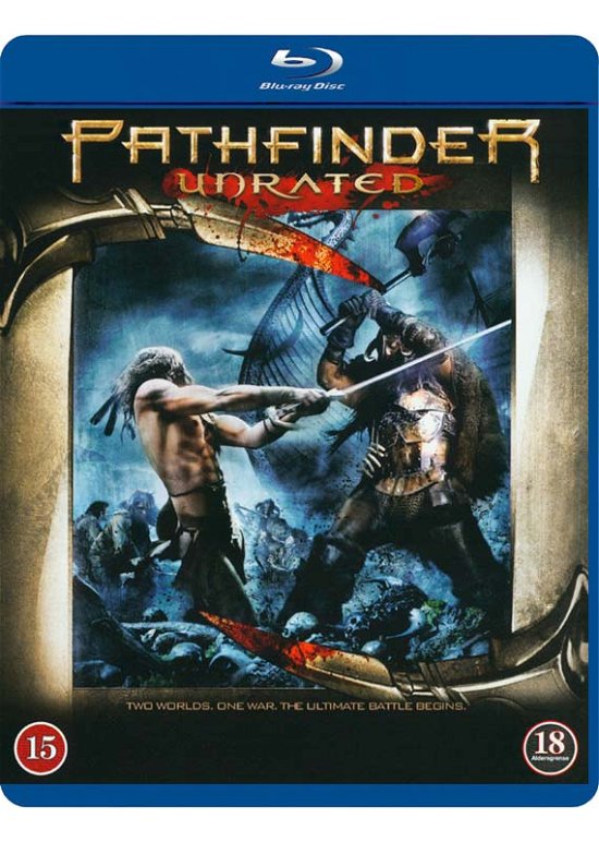 Pathfinder -  - Elokuva - Fox - 7340112703745 - torstai 26. tammikuuta 2017