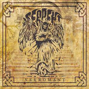 Nekromant (black) - Serpent (sweden) - Music - TRANSUBSTANS - 7350074240745 - January 14, 2016