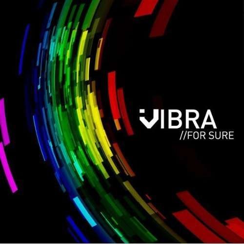 Vibra · For Sure (CD) (2009)