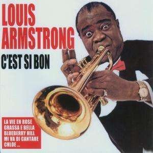 Louis Armstrong - C'est Si Bon - Louis Armstrong - Musiikki - Music Market - 8002461607745 - 