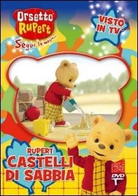 Cover for Orsetto Rupert · Rupert E I Castelli Di Sabbia (DVD)