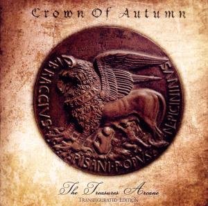 Cover for Crown Of Autumn · The Treasure Arcane (CD) (2011)