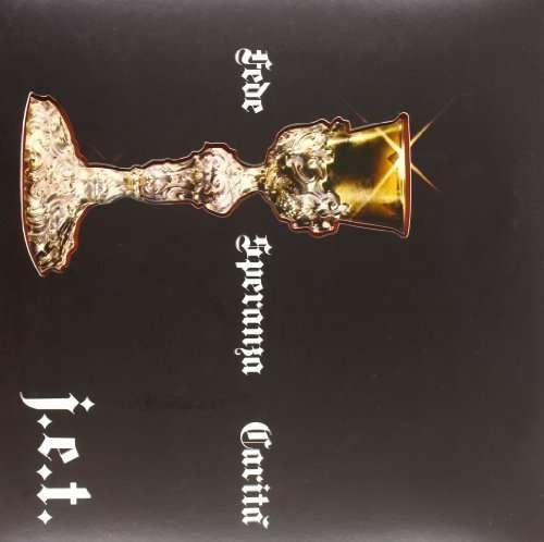 Cover for J.e.t. · Fede Speranza Carita (LP) (2014)