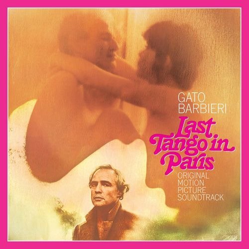 Cover for Gato Barbieri · Last Tango In Paris (LP) [Reissue edition] (2020)