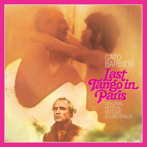 Last Tango In Paris - Gato Barbieri - Musik - AMS - 8016158315745 - 19. juni 2020