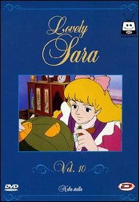 Cover for Lovely Sara (DVD) (2004)