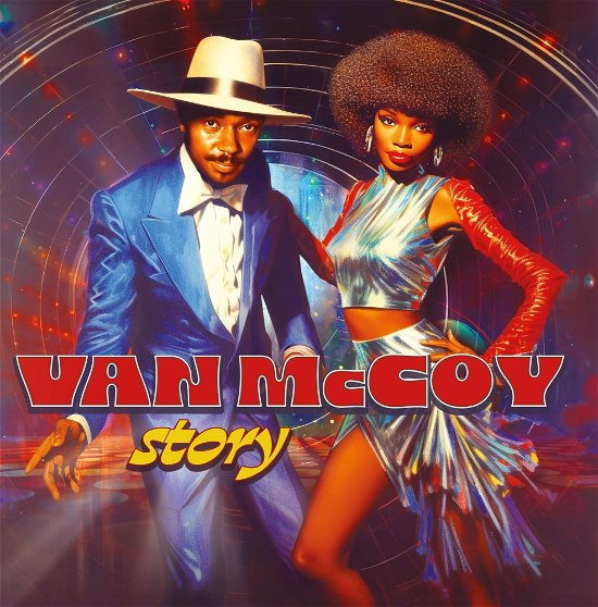 Cover for Van Mccoy · Story (LP) (2023)